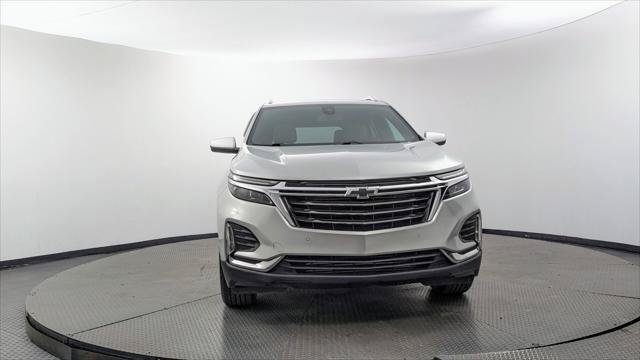 Used 2022 Chevrolet Equinox Premier AWD/4WD image 12