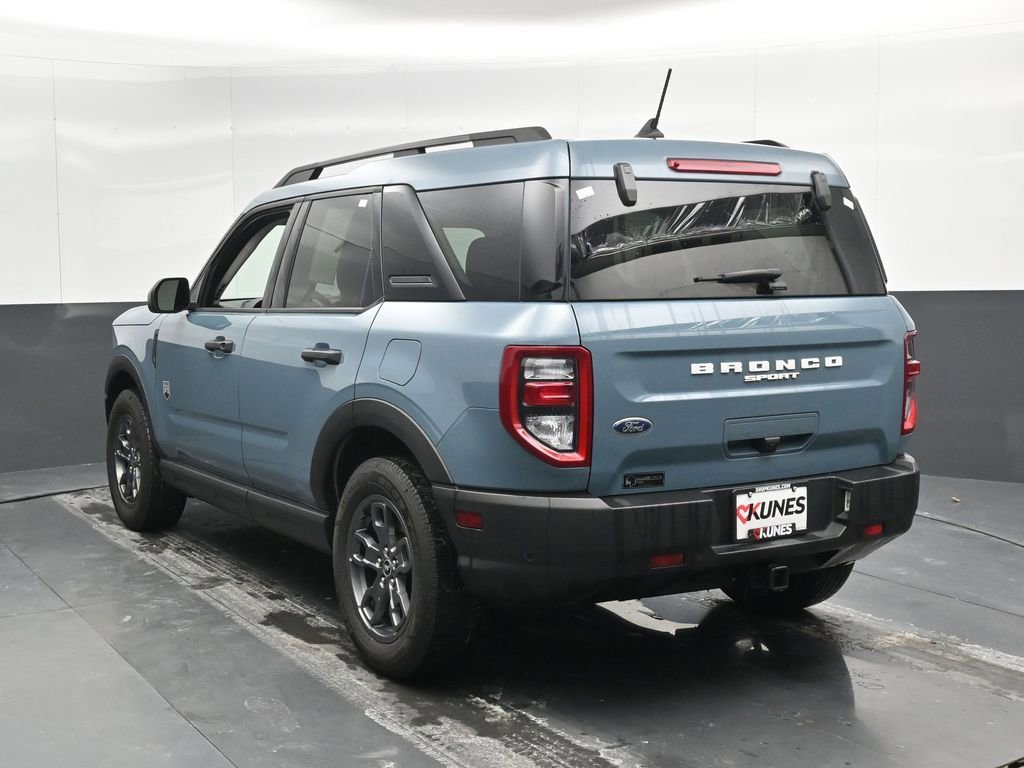 Used 2021 Ford Bronco Sport Big Bend w/ Big Bend Package (96B) image 10