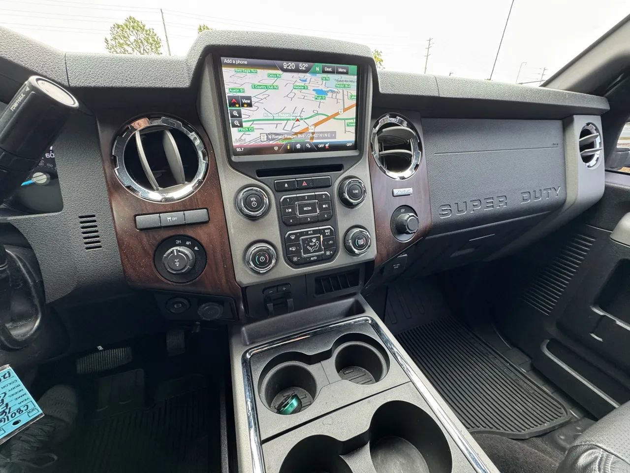 Used 2016 Ford F250 Lariat w/ Lariat Ultimate Package image 12