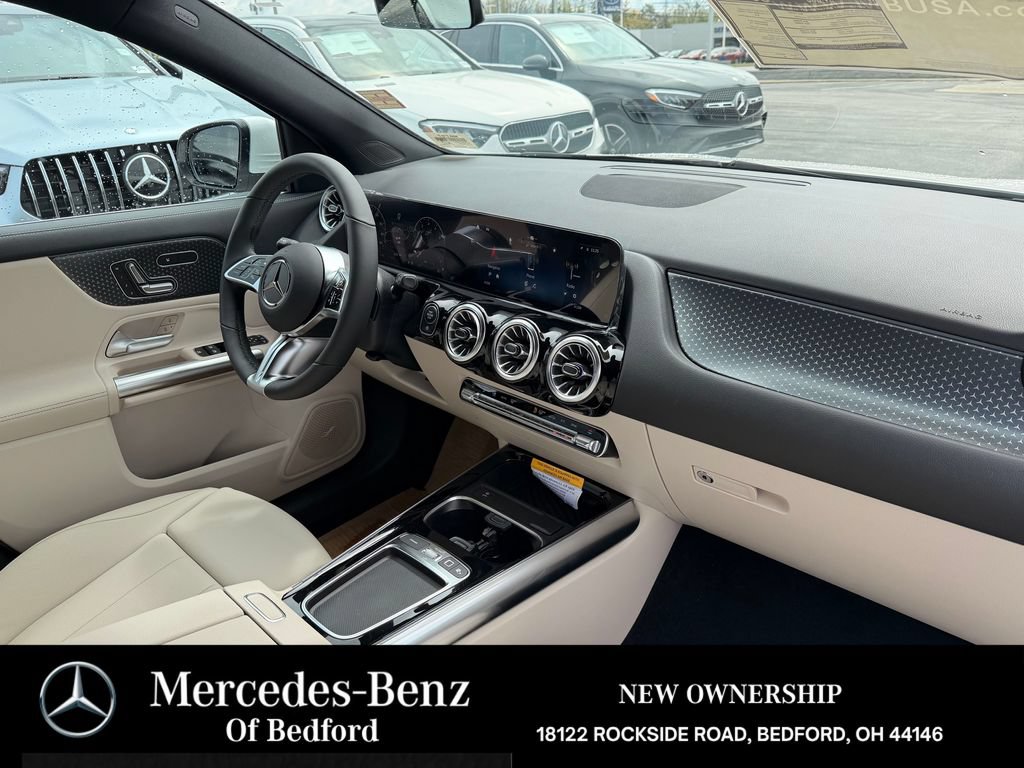 New 2026 Mercedes-Benz GLA 250 4MATIC image 30