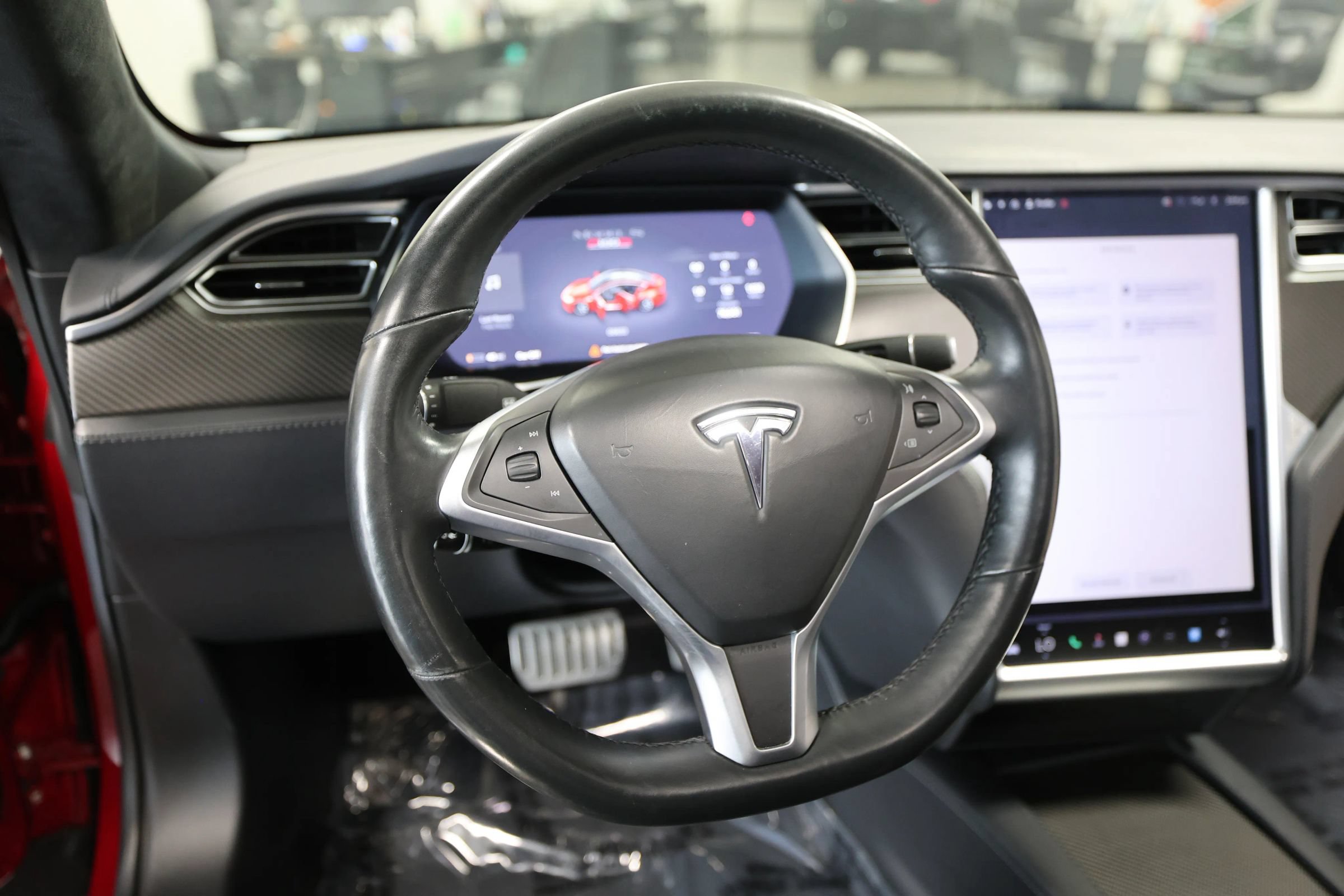 Used 2017 Tesla Model S P100D AWD/4WD image 31