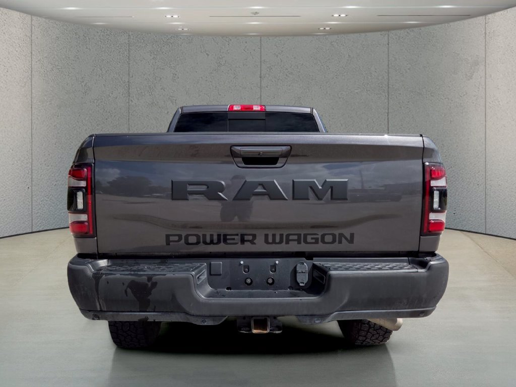 Used 2022 RAM 2500 Power Wagon w/ Level 2 Equipment Group AWD/4WD image 7