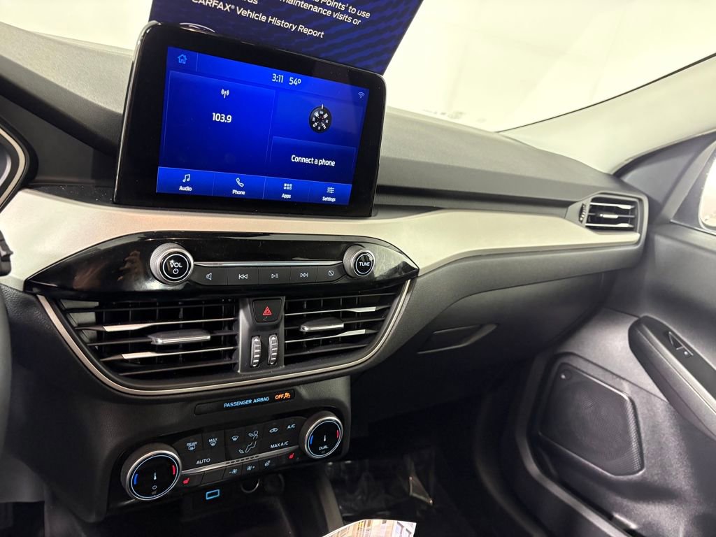 Certified 2022 Ford Escape SEL image 19