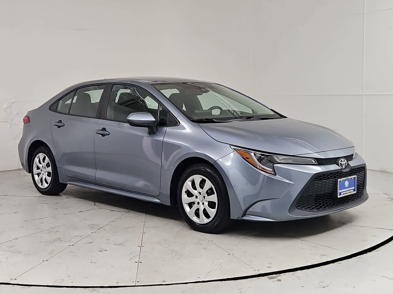 Used 2022 Toyota Corolla LE FWD image 8