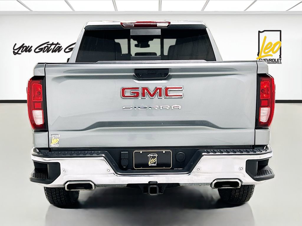 Used 2025 GMC Sierra 1500 SLE image 6