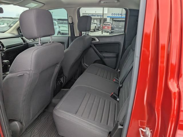 Used 2023 Ford Ranger XLT w/ Equipment Group 301A Mid image 11
