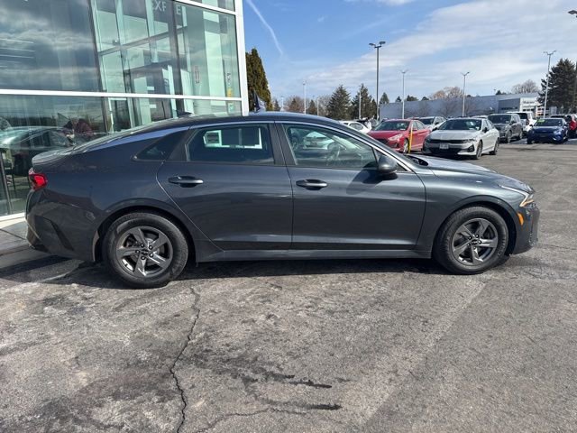 Certified 2022 Kia K5 LXS image 6