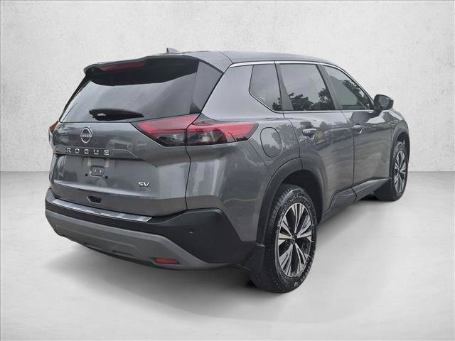 Used 2023 Nissan Rogue SV FWD image 5