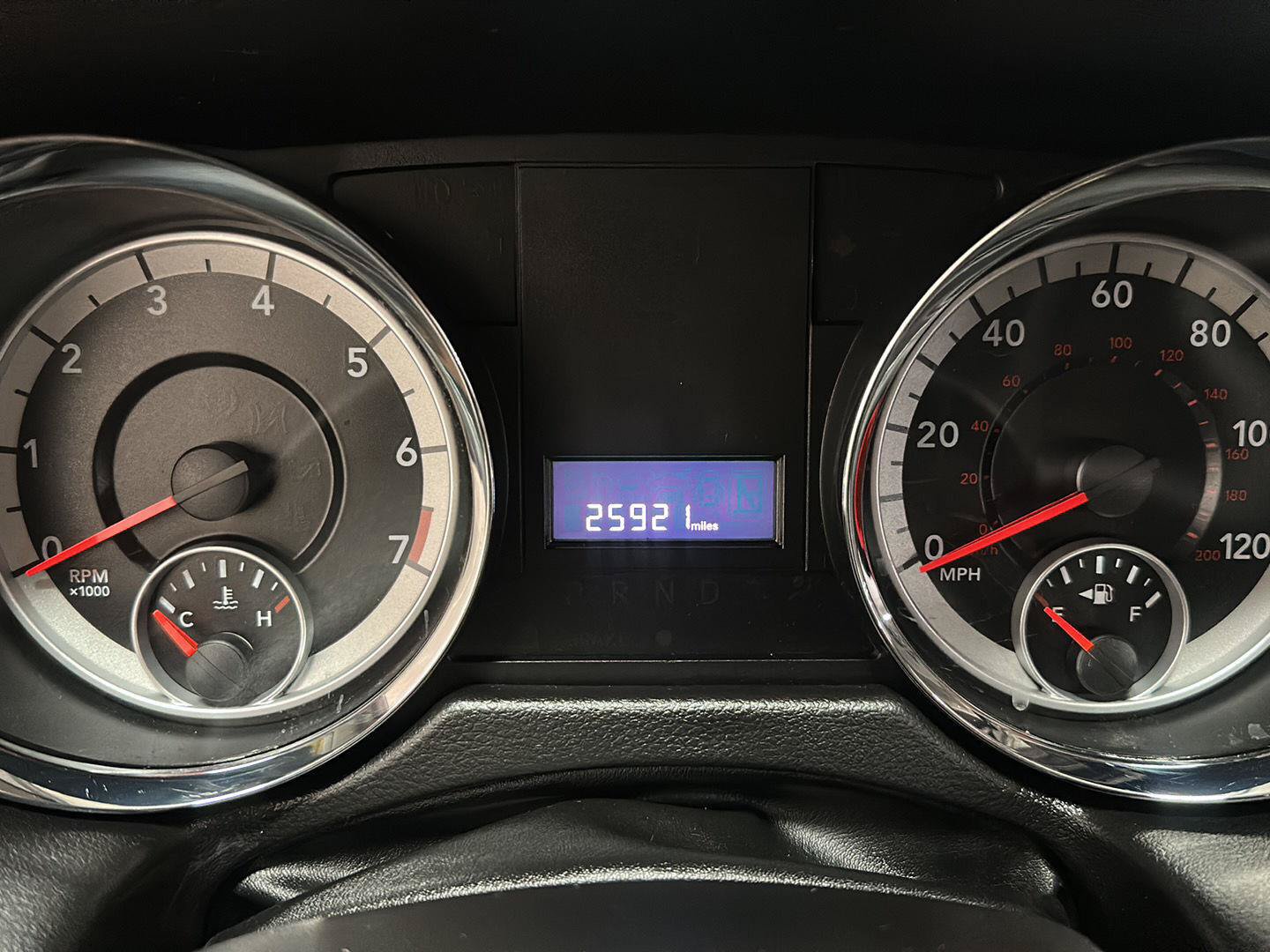 Used 2014 Dodge Grand Caravan SE w/ Quick Order Package 29E SE FWD image 19