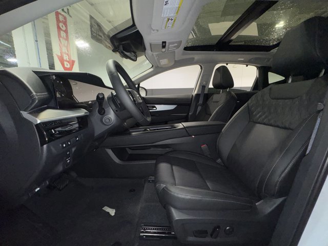 New 2026 Nissan Murano Platinum AWD/4WD image 26