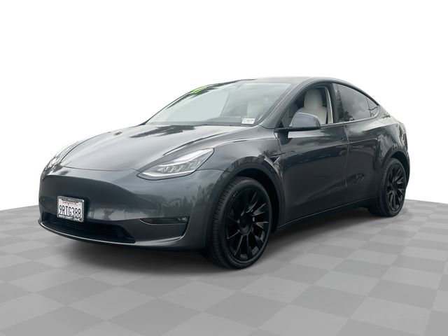 Used 2021 Tesla Model Y Long Range