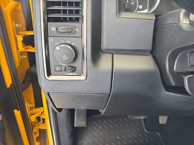 Used 2016 RAM 1500 Sport w/ Stinger Yellow Sport Package image 18