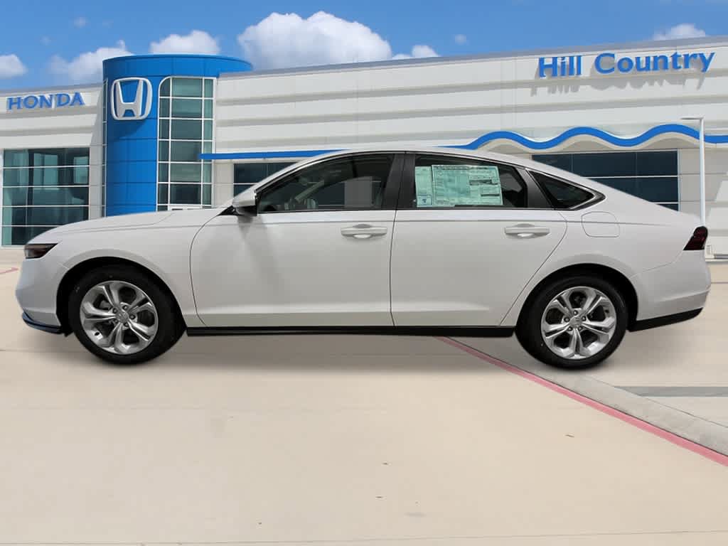 New 2026 Honda Accord LX image 2