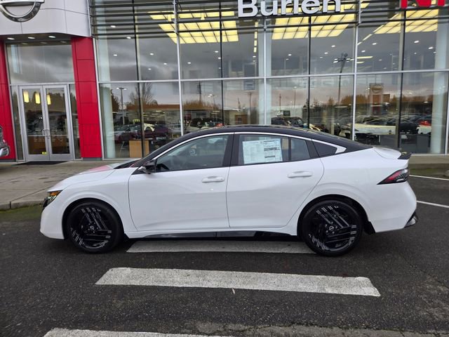 New 2026 Nissan Sentra SR w/ SR Premium Package image 9