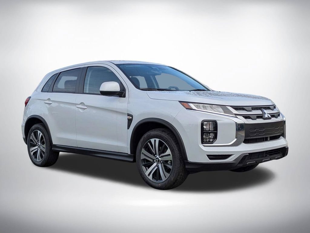 New 2026 Mitsubishi Outlander Sport ES AWD/4WD image 2