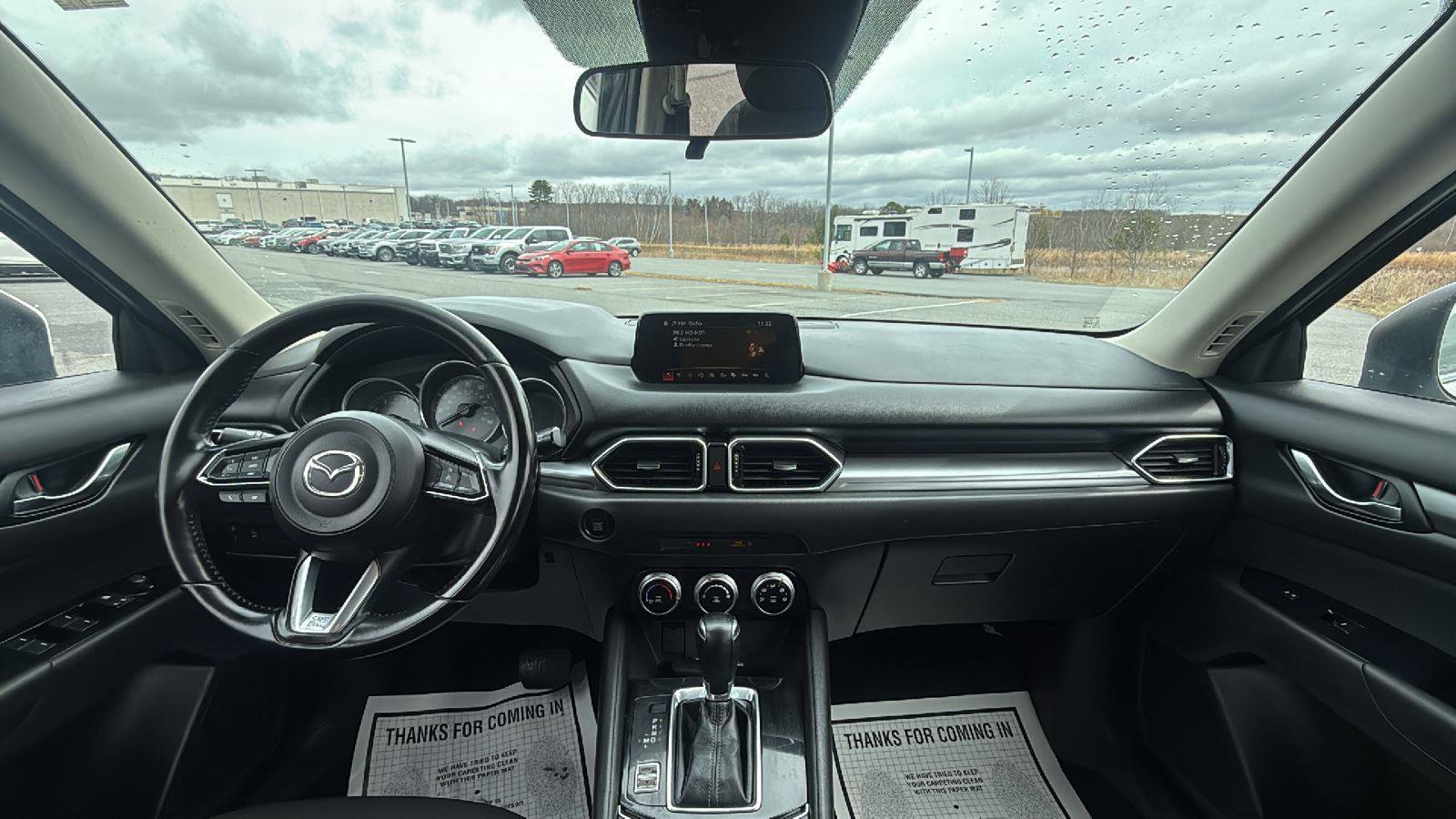 Used 2019 MAZDA CX-5 Sport image 25