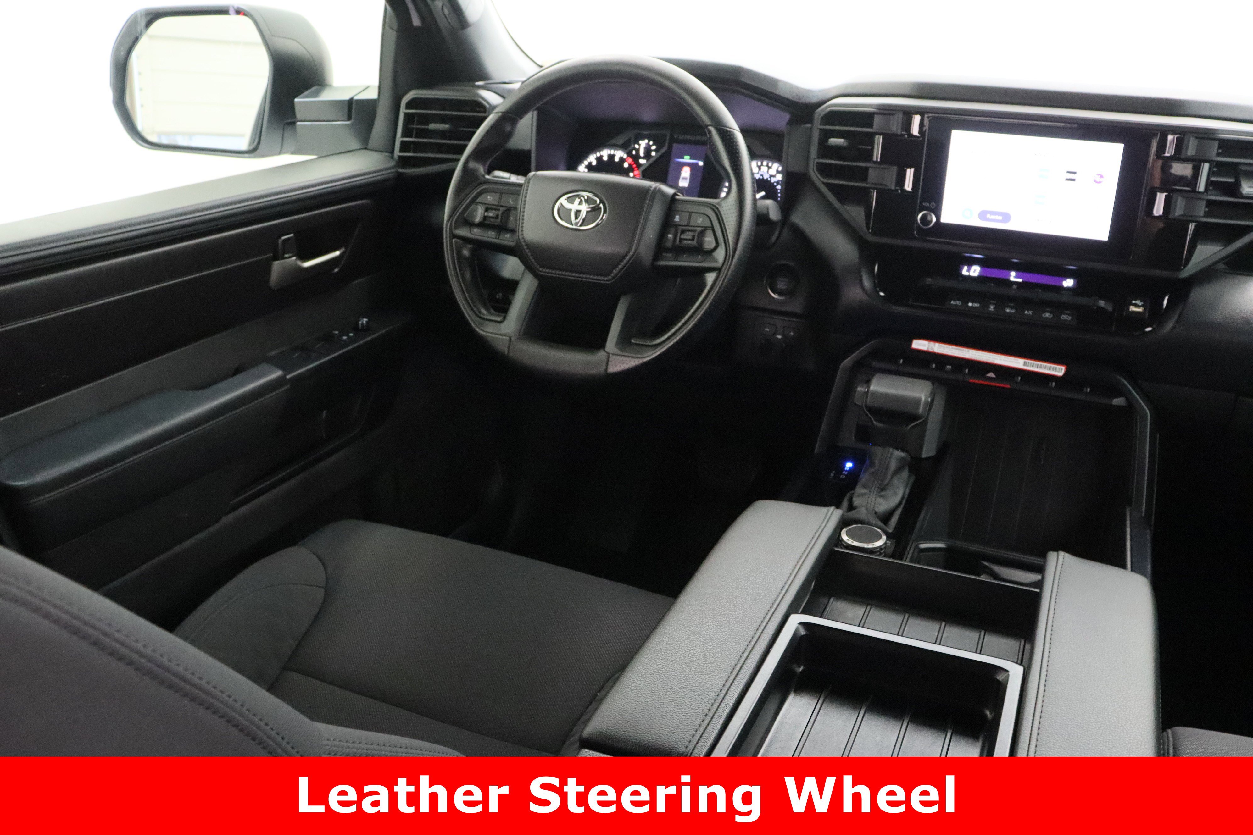 Used 2025 Toyota Tundra SR5 w/ SX Package image 30