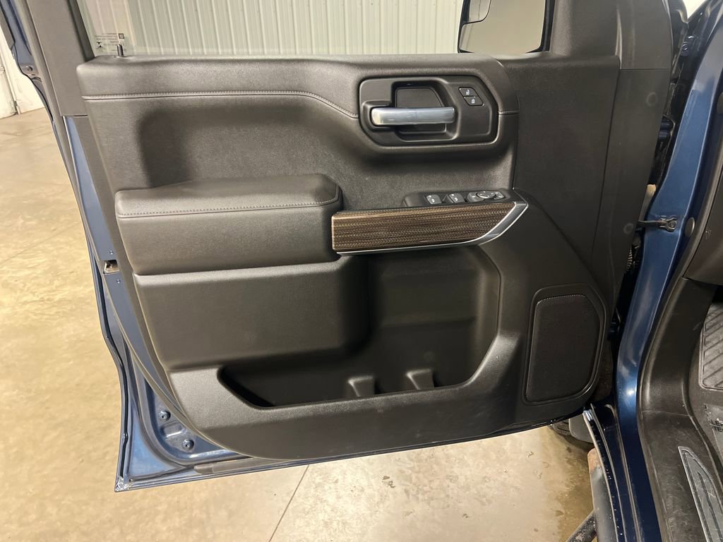 Certified 2022 Chevrolet Silverado 1500 LT Trail Boss w/ Bed Protection Package AWD/4WD image 14