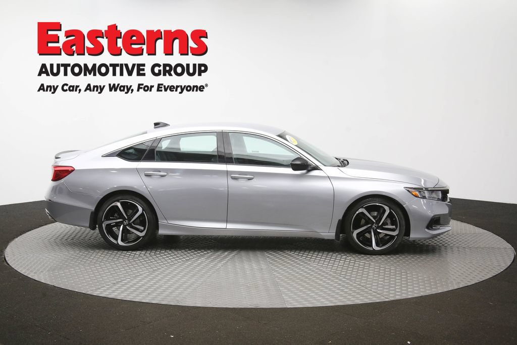 Used 2022 Honda Accord Sport image 46