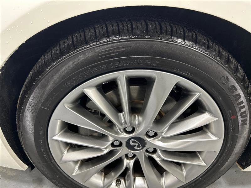Used 2018 INFINITI Q50 Luxe image 23