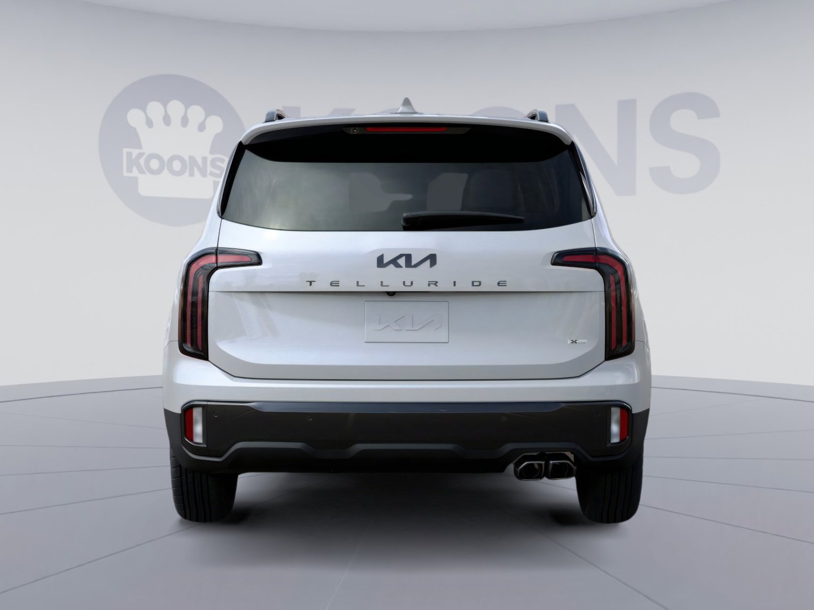 New 2025 Kia Telluride SX X-Line image 16