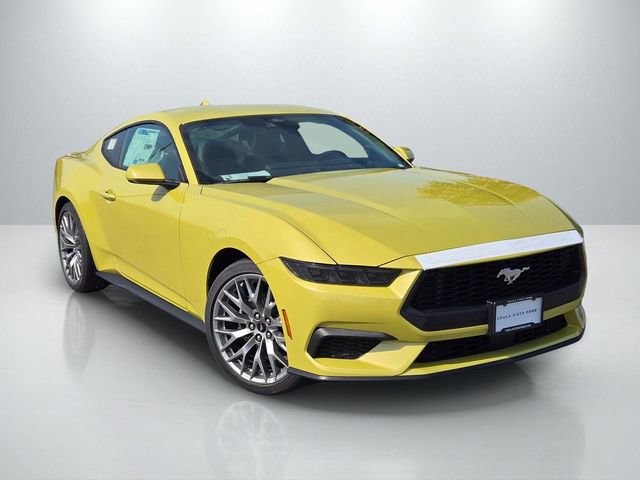 New 2025 Ford Mustang Premium image 1