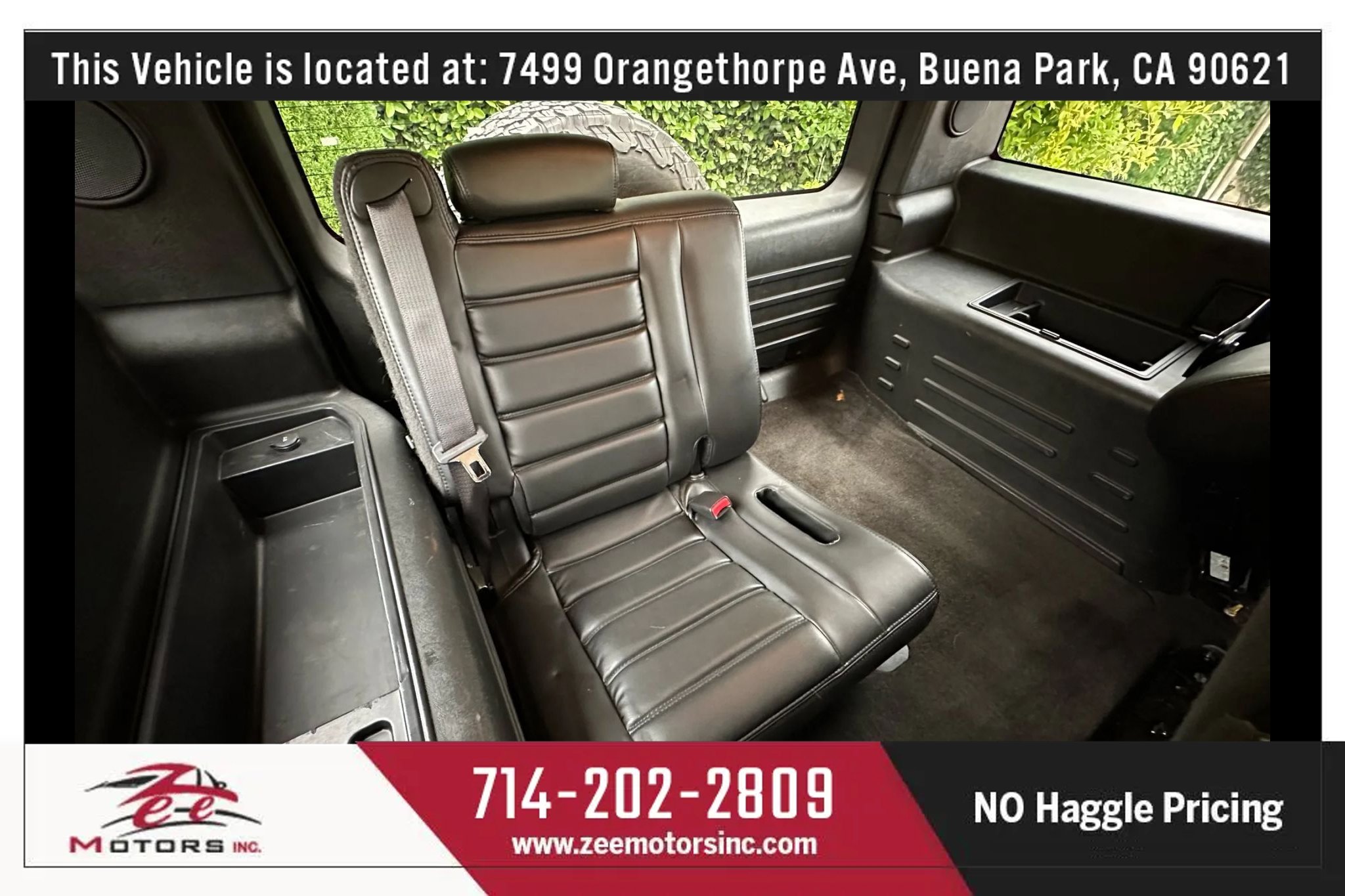 Used 2006 HUMMER H2 image 44