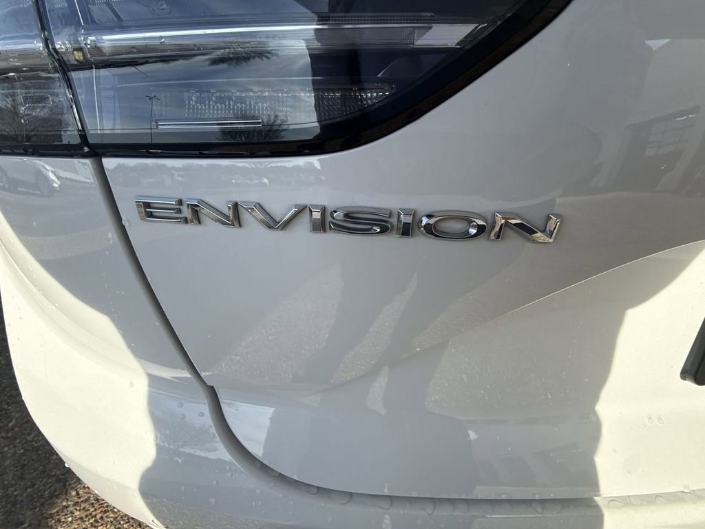 Certified 2021 Buick Envision Avenir w/ Technology Package II image 32