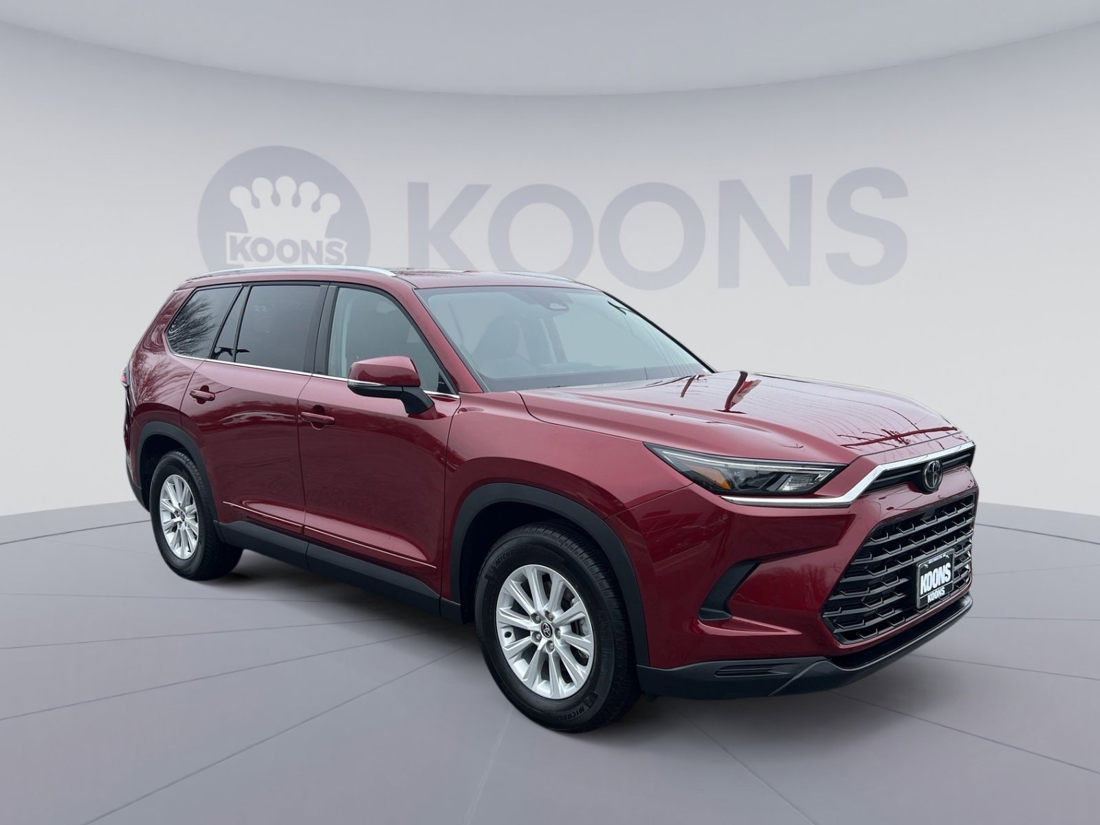 Used 2026 Toyota Grand Highlander XLE image 10