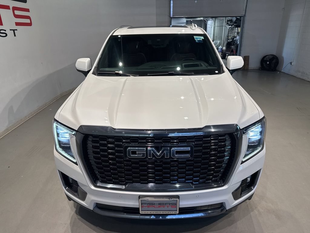 Used 2024 GMC Yukon Denali Ultimate AWD/4WD image 11