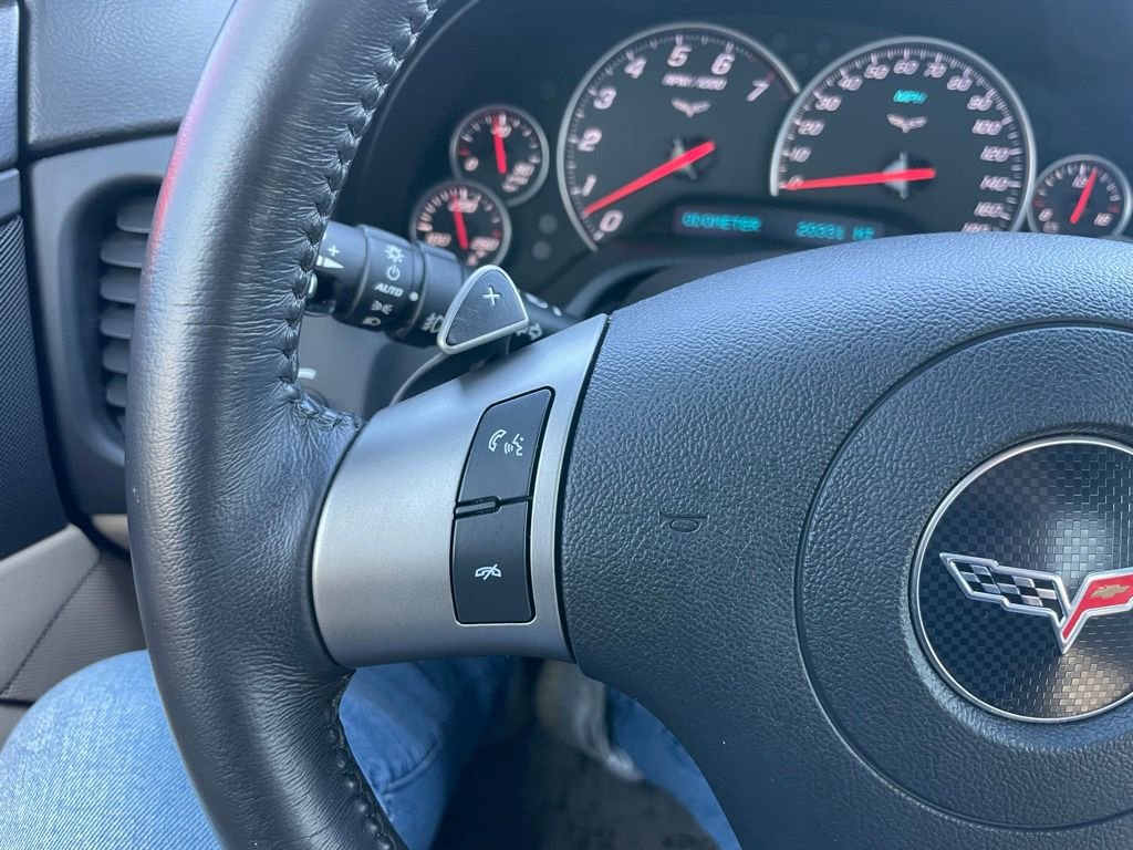 Used 2010 Chevrolet Corvette Grand Sport w/ Preferred Equipment Group image 16