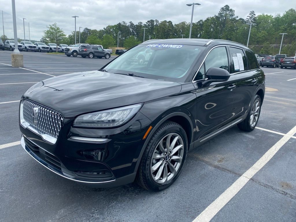 Used 2021 Lincoln Corsair AWD w/ Premium Package image 3