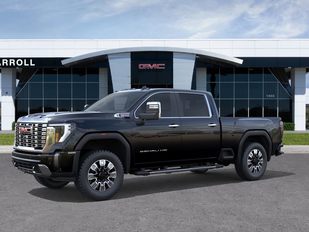 New 2026 GMC Sierra 3500 Denali w/ Denali Reserve Package AWD/4WD image 2