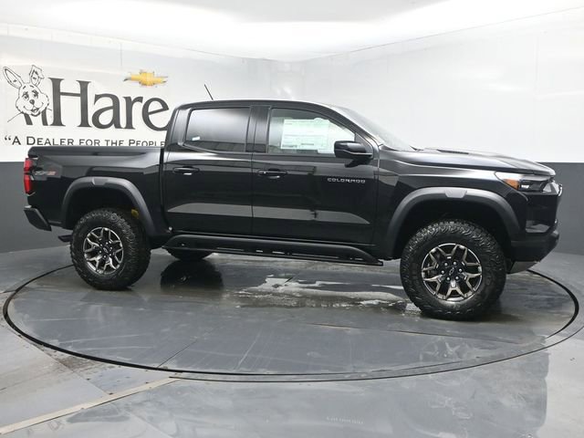 New 2026 Chevrolet Colorado ZR2 image 1