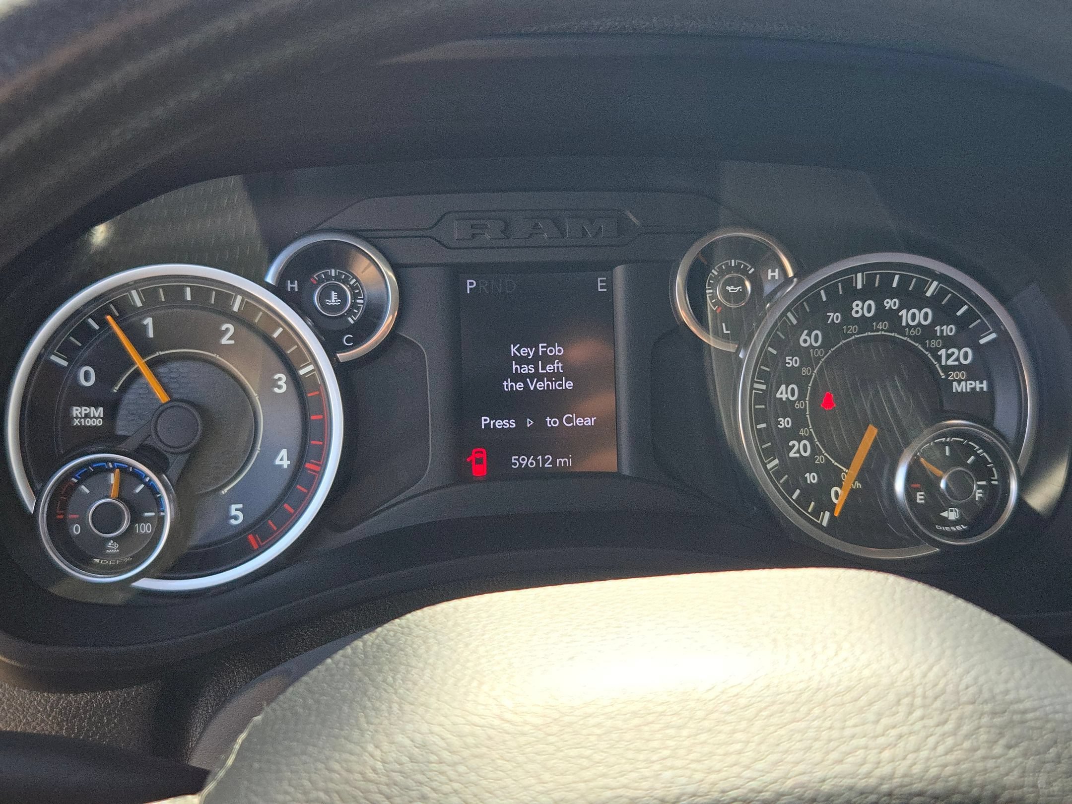 Used 2022 RAM 3500 Tradesman AWD/4WD image 20