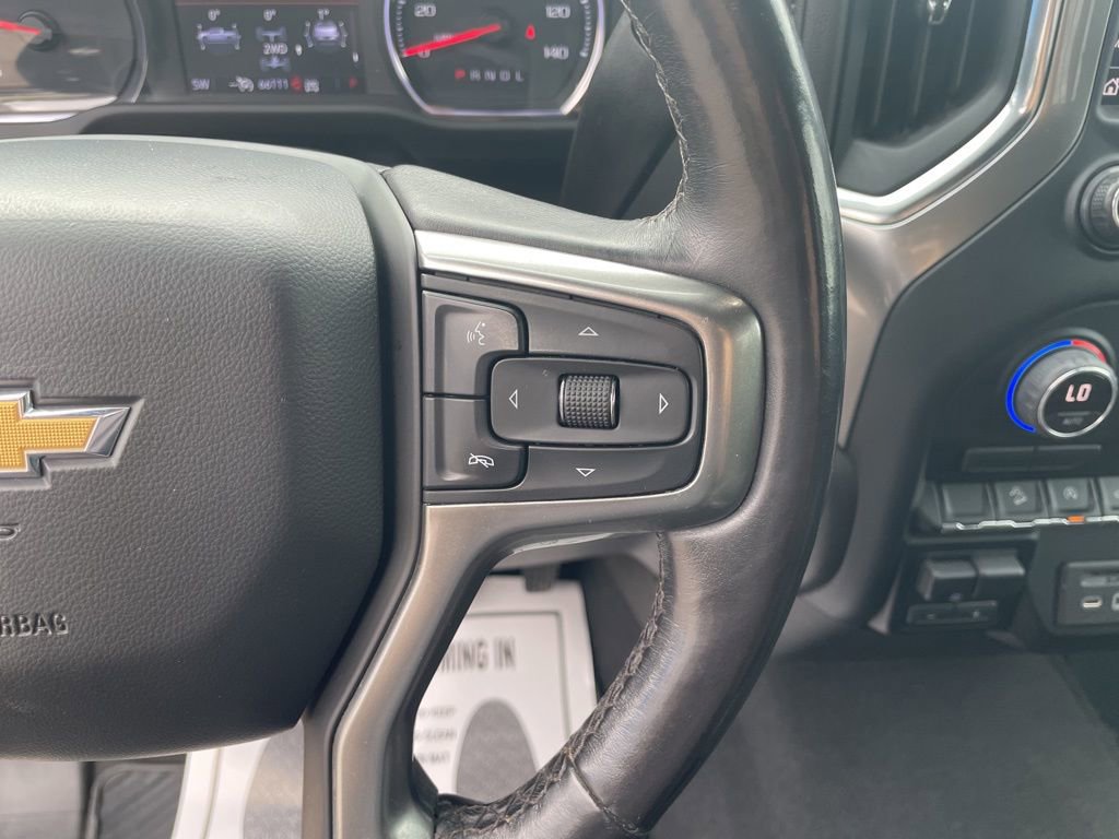 Used 2022 Chevrolet Silverado 1500 LT w/ Texas Edition Plus image 16