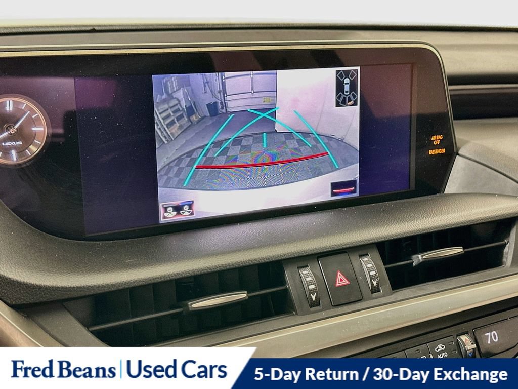 Used 2021 Lexus ES 250 w/ Premium Package AWD/4WD image 19