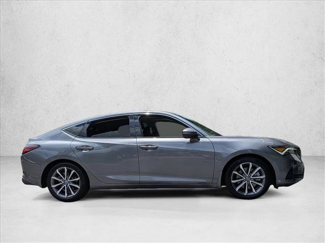 Certified 2024 Acura Integra FWD image 4