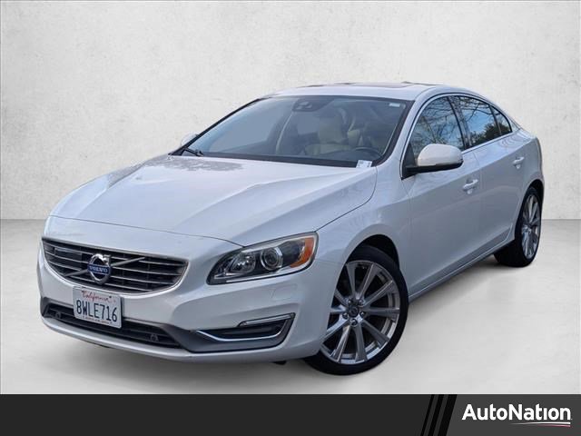 Used 2017 Volvo S60 T5 Inscription Platinum