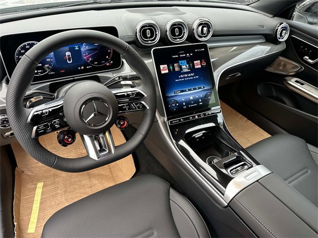 New 2026 Mercedes-Benz CLE 53 AMG 4MATIC Cabriolet image 10