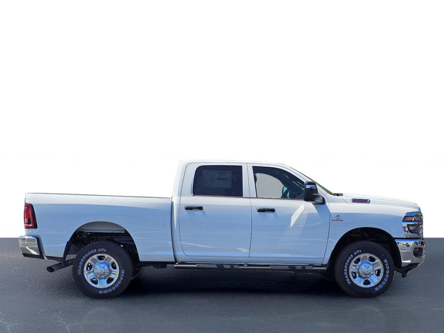 New 2026 RAM 2500 Tradesman AWD/4WD image 8
