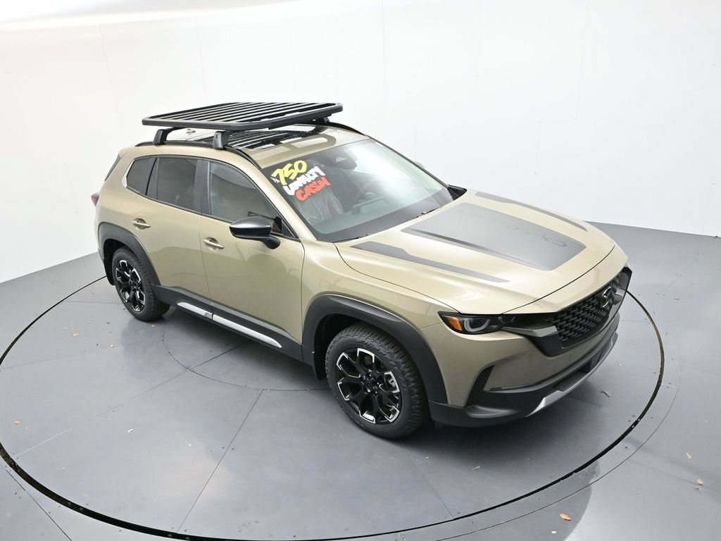 Used 2026 MAZDA CX-50 Meridian Edition w/ Apex Package AWD/4WD image 9