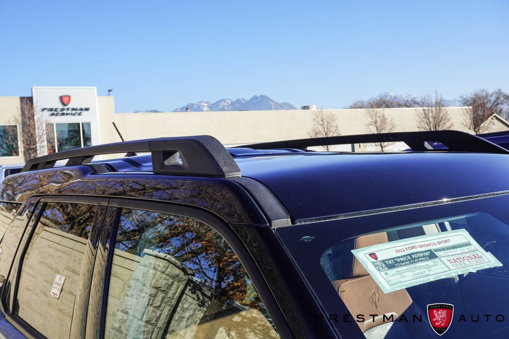 Used 2022 Ford Bronco Sport Badlands w/ Premium Package image 7