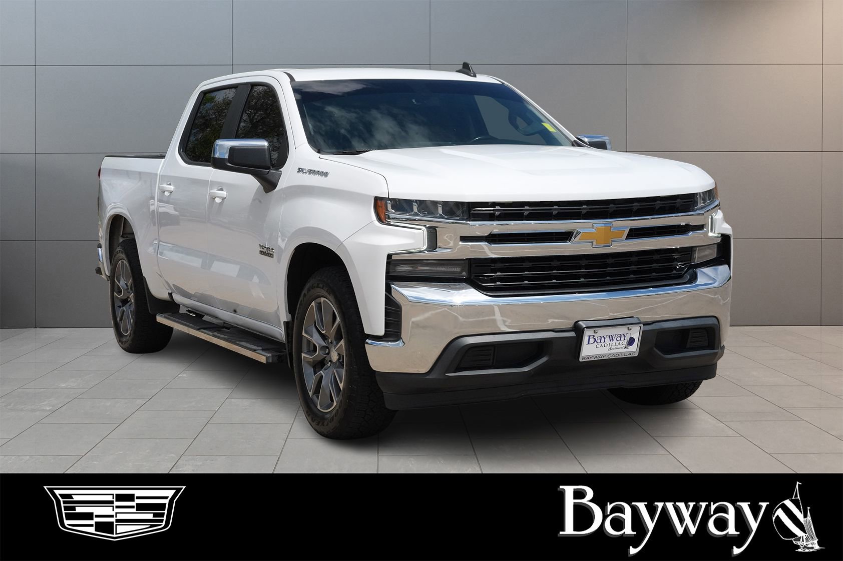 Used 2021 Chevrolet Silverado 1500 LT w/ Texas Edition Plus image 3