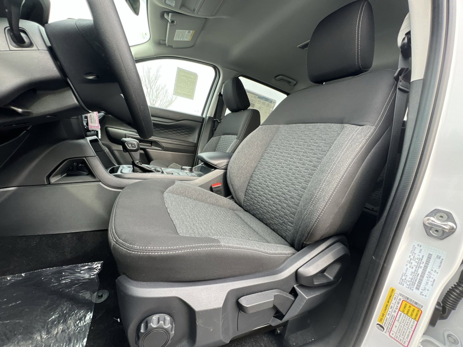 New 2025 Ford Ranger XL w/ Trailer Tow Package image 13