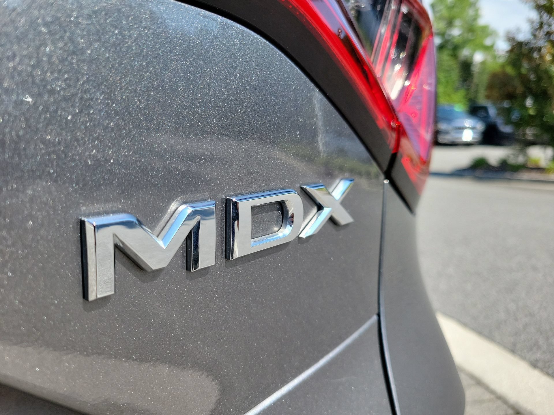 Used 2023 Acura MDX A-Spec AWD/4WD image 12