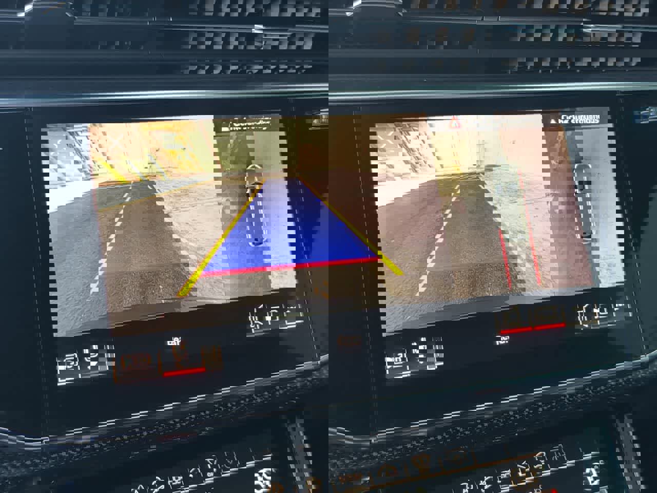 Used 2021 Audi SQ8 Prestige image 31