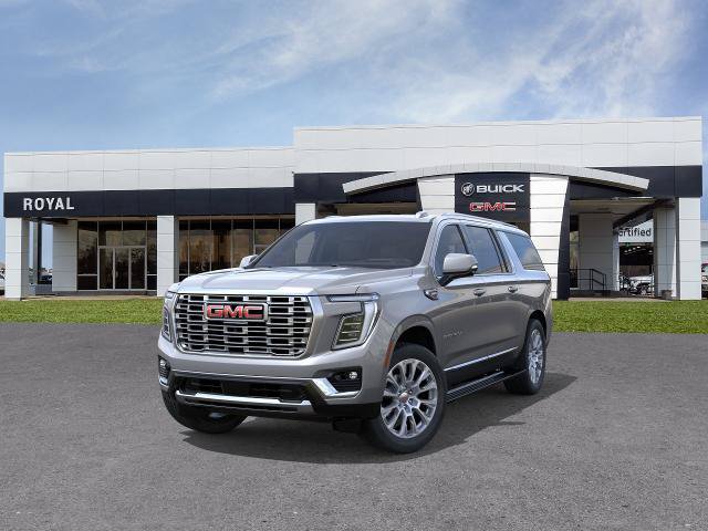 New 2026 GMC Yukon XL Denali w/ Denali Reserve Package AWD/4WD image 8