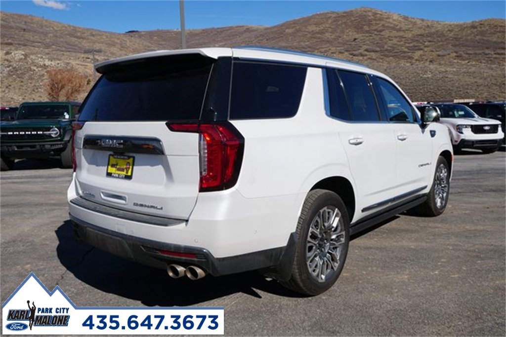 Used 2024 GMC Yukon Denali Ultimate image 7