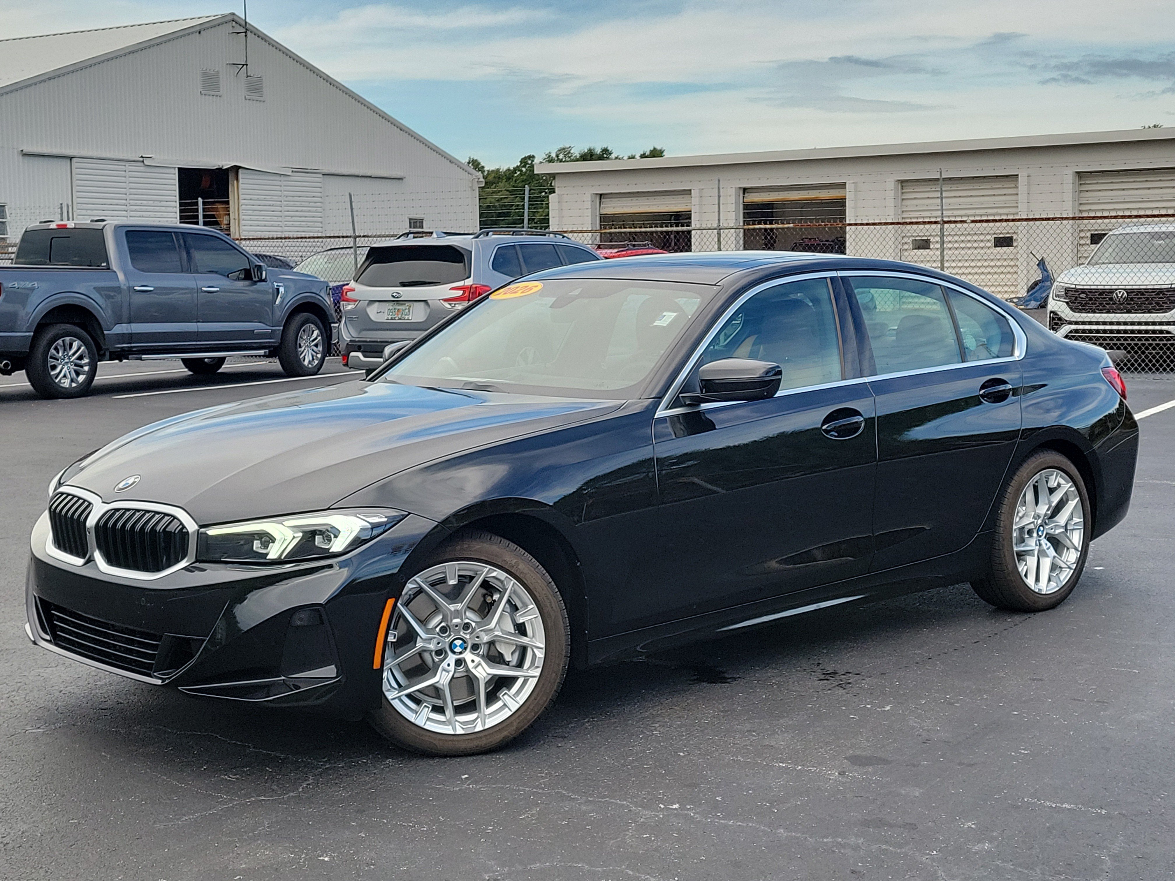 Used 2026 BMW 330i Sedan w/ Premium Package RWD 360° Tour